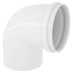 JOELHO PARA ESGOTO TIGRE 100MM - Comercial Prado