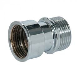 EXTENSOR PARA TORNEIRA 3/4 CURTO - Comercial Prado