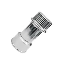 EXTENSOR PARA TORNEIRA 1/2 CURTO - Comercial Prado