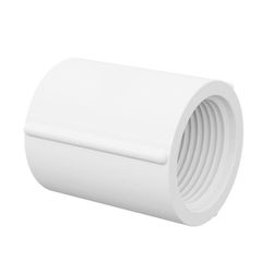 LUVA SOLDÁVEL TIGRE RR BRANCO 20MM X 1/2 - Comercial Prado