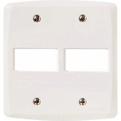 PLACA TRAMONTINA LUX2 4X4 - Comercial Prado
