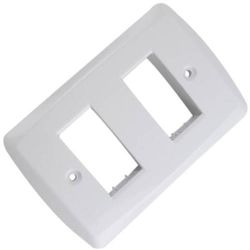 PLACA TRAMONTINA LUX2 4X2 - Comercial Prado