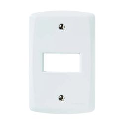 PLACA TRAMONTINA LIZ 4X2 1 POSTO - Comercial Prado