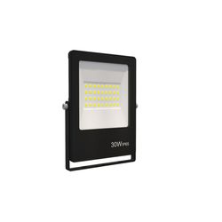 REFLETOR LED SLIM 30W 6500K GAYA - Comercial Prado