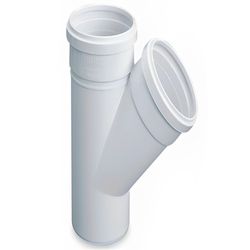 JUNÇÃO DE ESGOTO TIGRE 150MM X 150MM - Comercial Prado