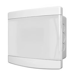 QUADRO PARA 03 DISJ. NEMA OU 04 DIN SEM BARRAMENTO - Comercial Prado