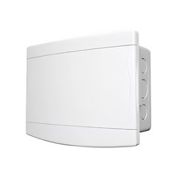 QUADRO PARA 12 DISJ. NEMA OU 16 DIN COM BARRAMENTO - Comercial Prado