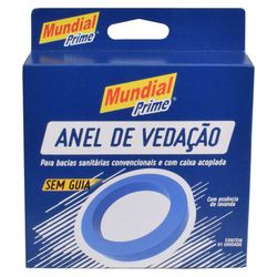 ANEL DE VEDAÇÃO PARA VASO SANITÁRIO MUNDIAL - Comercial Prado