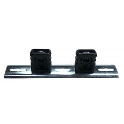BRAQUETE MEVISA 2 ISOLADORES - Comercial Prado