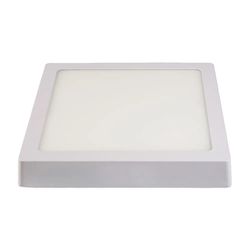 LUMINÁRIA PLAFON DE SOBREPOR 6000K - Comercial Prado