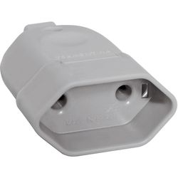 PINO PLUG FEMEA TRAMONTINA - Comercial Prado