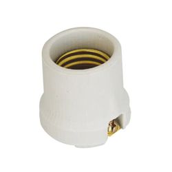 RECEPTÁCULO DE PORCELANA LORENZETTI 1451N - Comercial Prado