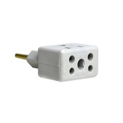 PINO ADAPTADOR 10A/20A - Comercial Prado