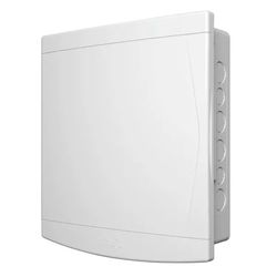 QUADRO PARA 27 DISJ. NEMA OU 36 DIN SEM BARRAMENTO - Comercial Prado