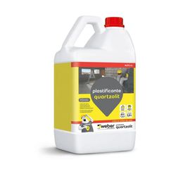 ADITIVO PLASTIFICANTE QUARTZOLIT 3,6LT - Comercial Prado