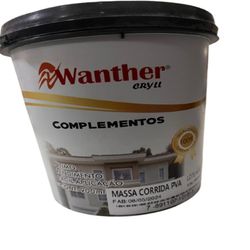 MASSA CORRIDA PVA WANCRYL 0,9ML - Comercial Prado