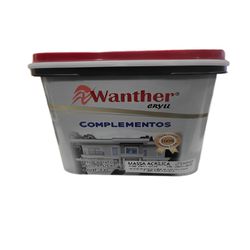 MASSA CORRIDA ACRILICA WANCRYL 3,6L - Comercial Prado