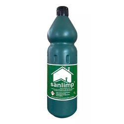 ÁCIDO PARA LIMPEZA SANLIMP 1 L - Comercial Prado