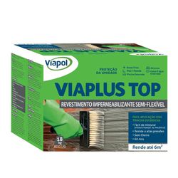 VIAPLUS TOP CAIXA 18 Kg - Comercial Prado