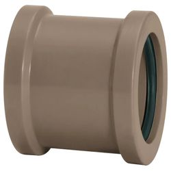 LUVA SOLDÁVEL TIGRE CORRER 50MM - Comercial Prado