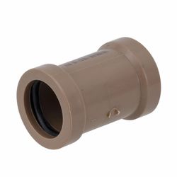 LUVA SOLDÁVEL PLASTUBOS CORRER 50MM - Comercial Prado