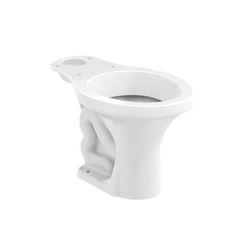 BACIA PARA CAIXA ACOPLADA LOGASA - Comercial Prado