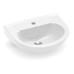 LAVATÓRIO PARA COLUNA CELITE BRANCO - Comercial Prado