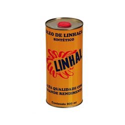 ÓLEO DE LINHAÇA 900ML - Comercial Prado