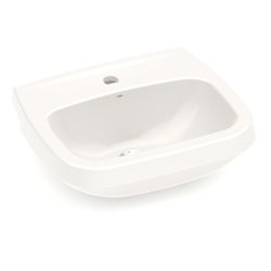 LAVATÓRIO PARA COLUNA LIKE BRANCO - Comercial Prado