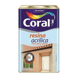 RESINA IMPERMEABILIZANTE ACRÍLICA 18 L - Comercial Prado