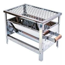 CHURRASQUEIRA INOX (P2) - Comercial Prado