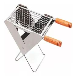 CHURRASQUEIRA INOX MALETA - Comercial Prado