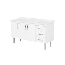 GABINETE RORATO TÓQUIO 1 M - Comercial Prado