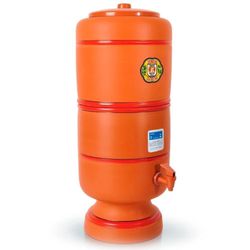 FILTRO DE BARRO MANANCIAL Nº6 (4 VELAS) - Comercial Prado
