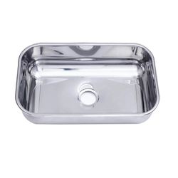 CUBA INOX Nº1 TECNOCUBA - Comercial Prado