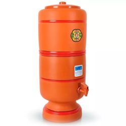 FILTRO BARRO MANANCIAL Nº1 (1 vela) - Comercial Prado