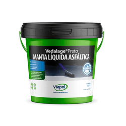 VEDALAGE PRETO 3,6L - Comercial Prado