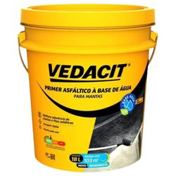 PRIMER ASFÁLTICO À BASE DE ÁGUA 18 L - Comercial Prado