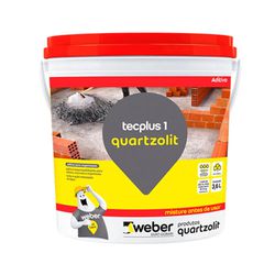 TECPLUS 1 QUARTZOLIT 3,6 Kg - Comercial Prado
