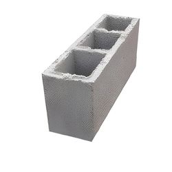 BLOCO CIMENTO 09X18X34 (10) - Comercial Prado