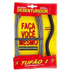 DESENTUPIDOR TUFÃO 5 MT - Comercial Prado