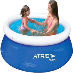 PISCINA INFLÁVEL ATRIO 1000 L - Comercial Prado