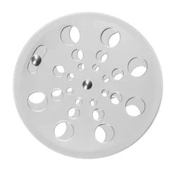 GRELHA REDONDA 10 CM INOX GIRATÓRIA - Comercial Prado