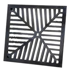 GRELHA DE FERRO FUNDIDO 25 X 25 - Comercial Prado