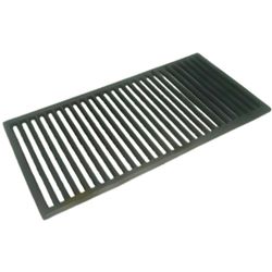 GRELHA DE FERRO FUNDIDO 10 X 50 - Comercial Prado