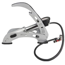 BOMBA DE AR PEDAL BRASFORT PREMIUM - Comercial Prado