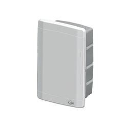 QUADRO PARA 06 DISJ NEMA OU 08 DIN ILUMI - Comercial Prado