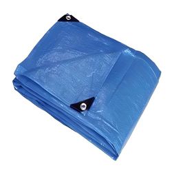 LONA CARRETEIRO BRASFORT 8X5 AZUL 150 MICRAS - Comercial Prado