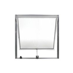 VITRÔ DE ALUMINÍO MAXIN-AR 0,60X0,60 - Comercial Prado