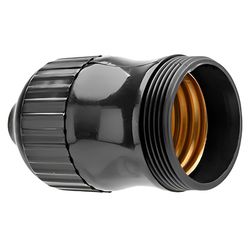 SOQUETE SEM CHAVE COM BORNE ILUMI - Comercial Prado